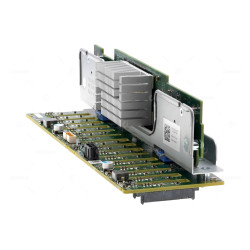 HMJG5  DELL BACKPLANE 2X SFF-8643 16-BAY SATA/SAS 2.5 SFF HDD FOR R740