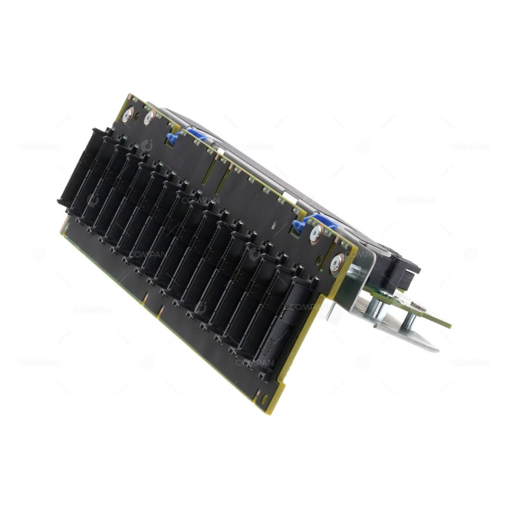 HMJG5  DELL BACKPLANE 2X SFF-8643 16-BAY SATA/SAS 2.5 SFF HDD FOR R740