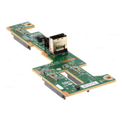 875081-001  HP 3-BAY SAS/SATA 3.5 LFF REAR BACKPLANE FOR DL380 G10