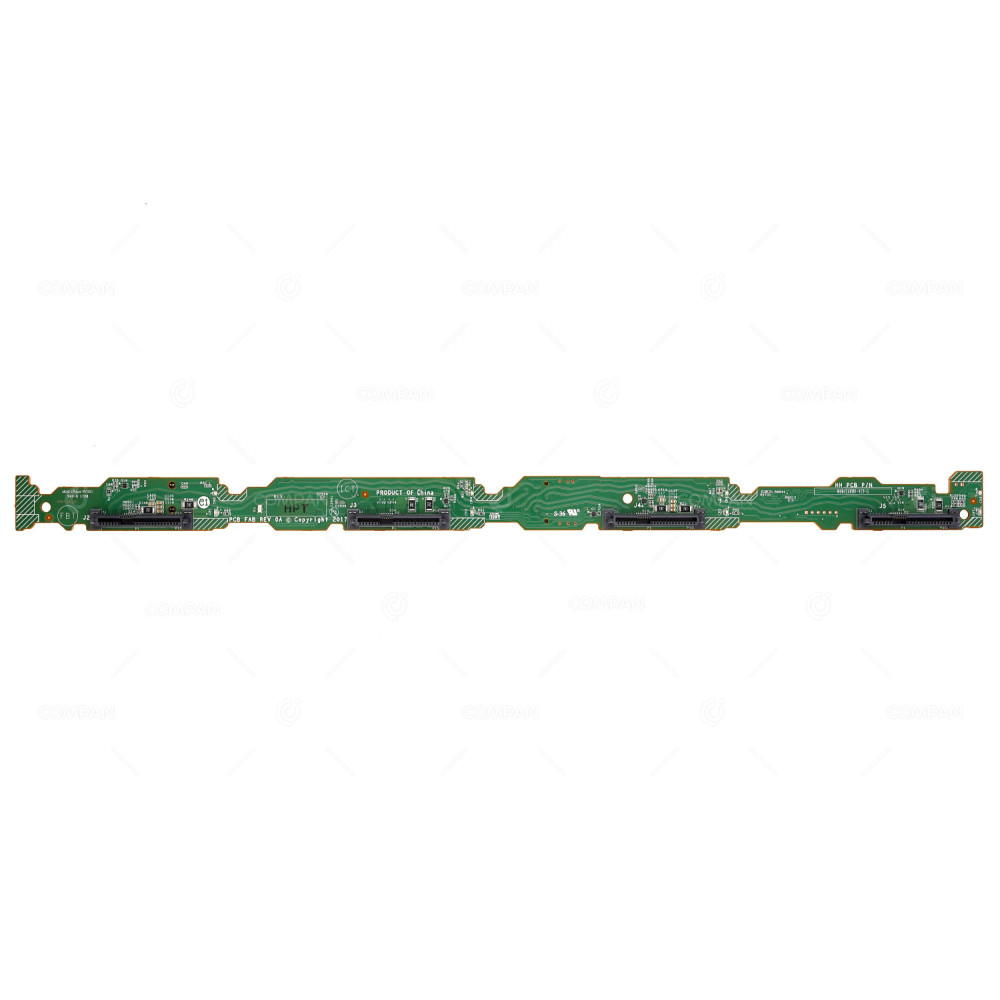 872885-001  HP 4-BAY 3.5 LFF SAS BACKPLANE FOR DL120 DL160 DL180 G10
