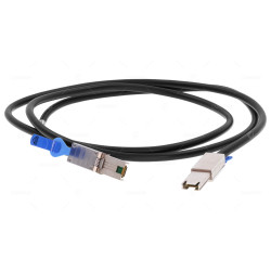 A3C40119397  FUJITSU SFF-8088 TO SFF-8088 EXTERNAL MINI SAS CABLE 2M/200CM T26139-Y3988-M220