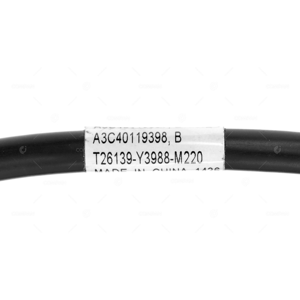 A3C40119397  FUJITSU SFF-8088 TO SFF-8088 EXTERNAL MINI SAS CABLE 2M/200CM T26139-Y3988-M220