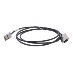 430064-001  HP CABLE 2.0M EXTERNAL MINI SAS HIGH DENSITY TO MINI SAS