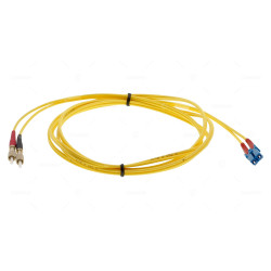 G652D 2M  FIBER OPTIC PATCH CORD 2M 2X1E G652D