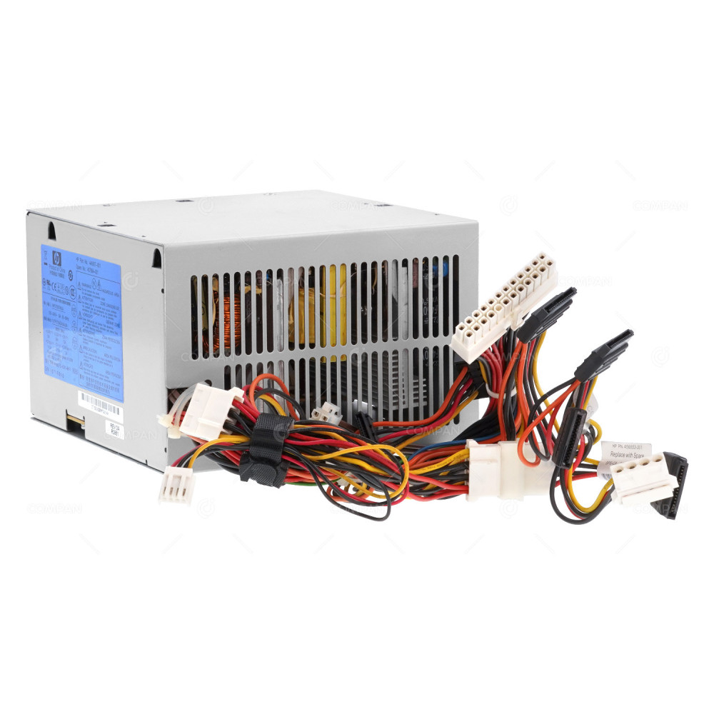 457884-001  HP POWER SUPPLY 365W FOR ML110 G5-4LFF
