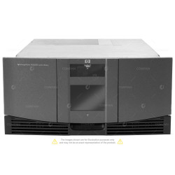 412488-001 HPE STORAGEWORKS MSL6030 TAPE LIBRARY