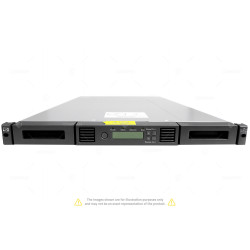 435243-002 HP STORAGEWORKS 1/8 G2 TAPE LIBRARY AUTOLOADER CHASSIS