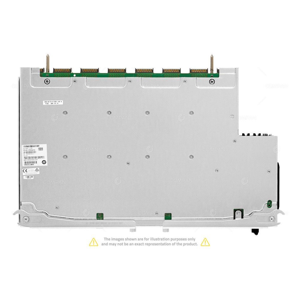 N9K-C9508-FM-E  CISCO NEXUS 9508 FABRIC MODULE N9K-C9508-FM-E 100G CLOUD SCALE