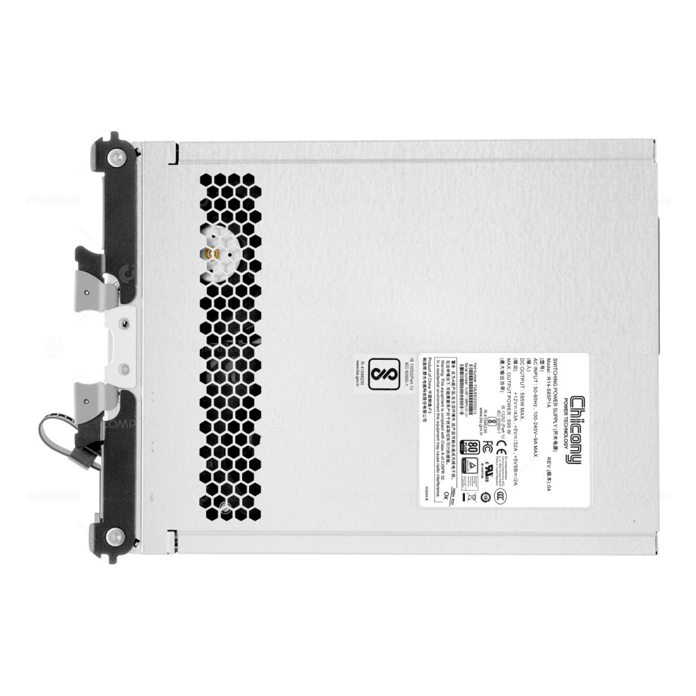 F29J53020000010  CHICONY POWER TECHNOLOGY 595W POWER SUPPLY FOR J5300