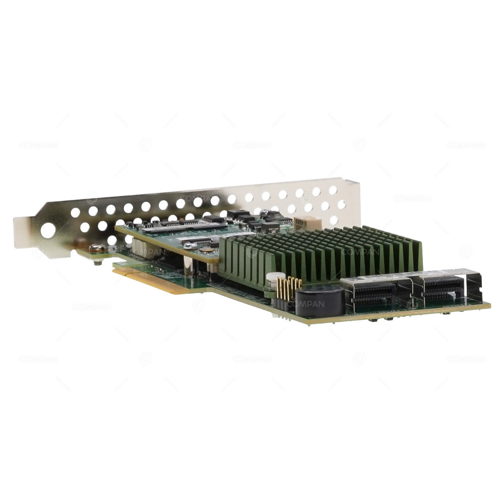 AOC-S2208L-H8IR  SUPERMICRO 8-PORT 6G SATA/SAS RAID CONTROLLER WITH 1GB DDR3 ON-CARD CACHE FOR FORTINET FORTIANALYZER-3500E