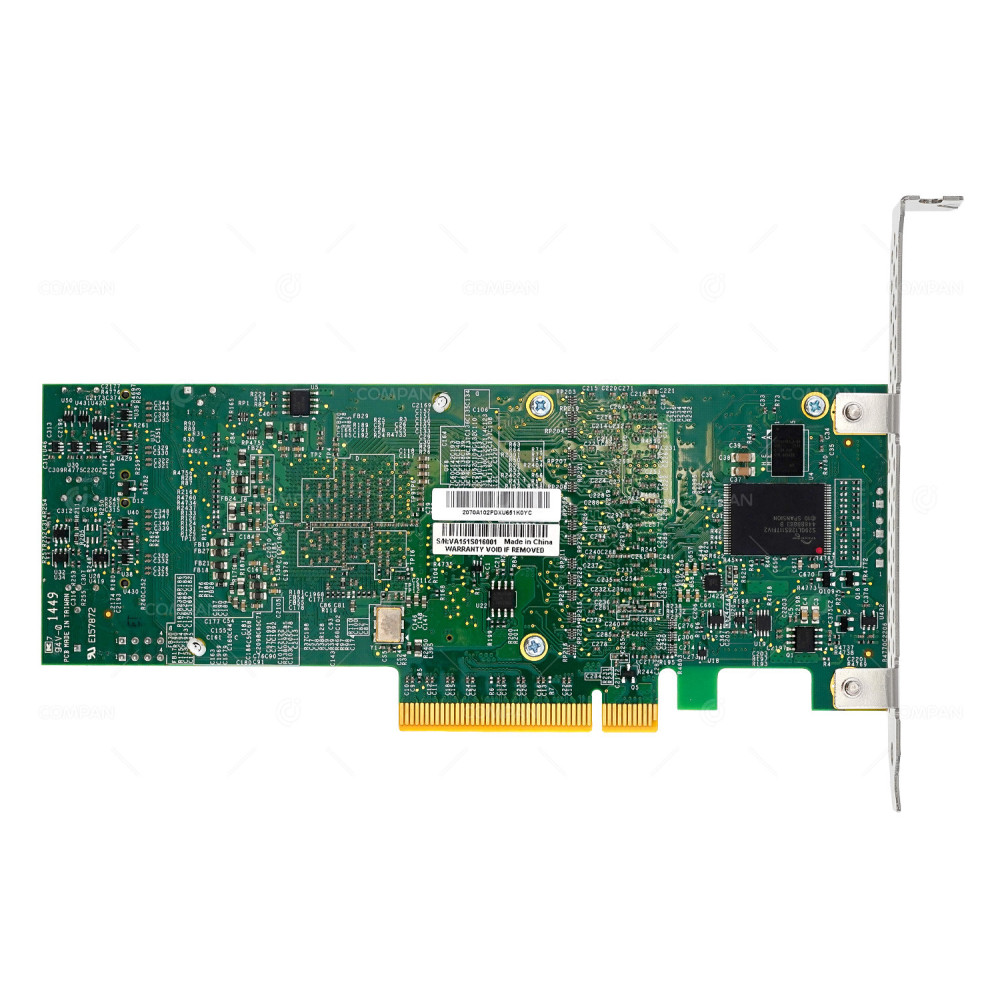 AOC-S2208L-H8IR  SUPERMICRO 8-PORT 6G SATA/SAS RAID CONTROLLER WITH 1GB DDR3 ON-CARD CACHE FOR FORTINET FORTIANALYZER-3500E