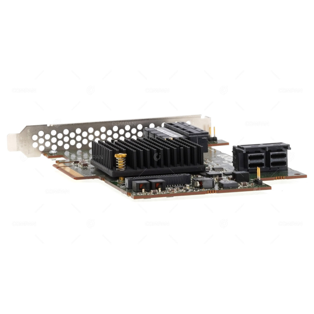ASR-72405  ADAPTEC 24-PORT 6G SATA SAS 1GB CACHE PCIE GEN3 X8 INTERNAL RAID CONTROLLER