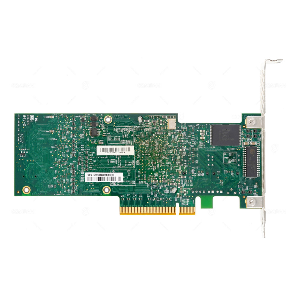 AOC-SAS2LP-H8IR  SUPERMICRO BROADCOM 2108 8-PORT 6G SAS 512MB CACHE PCIE RAID CONTROLLER FOR SYS-6027R-72RFT