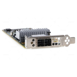 A3C40177731 LP  FUJITSU PRAID EP420E DUAL SFF-8644 8-PORT 12G SAS PCIE 3.0 X8 RAID CONTROLLER LOW PROFILE FOR RX2540 M2