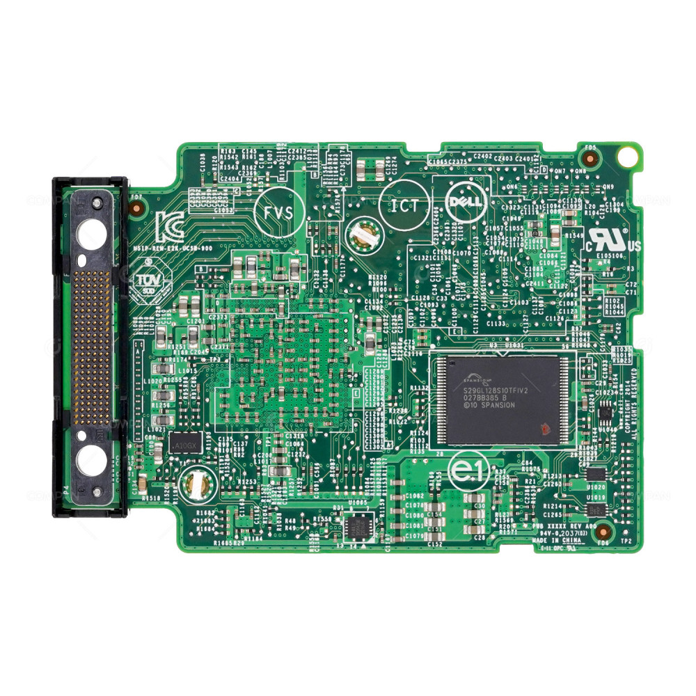 80WCN  DELL PERC H330 12G SAS/SATA MINI MONO RAID CONTROLLER FOR POWEREDGE R430 R530 R630 R640 R730 R730XD R740 R6415 R7415