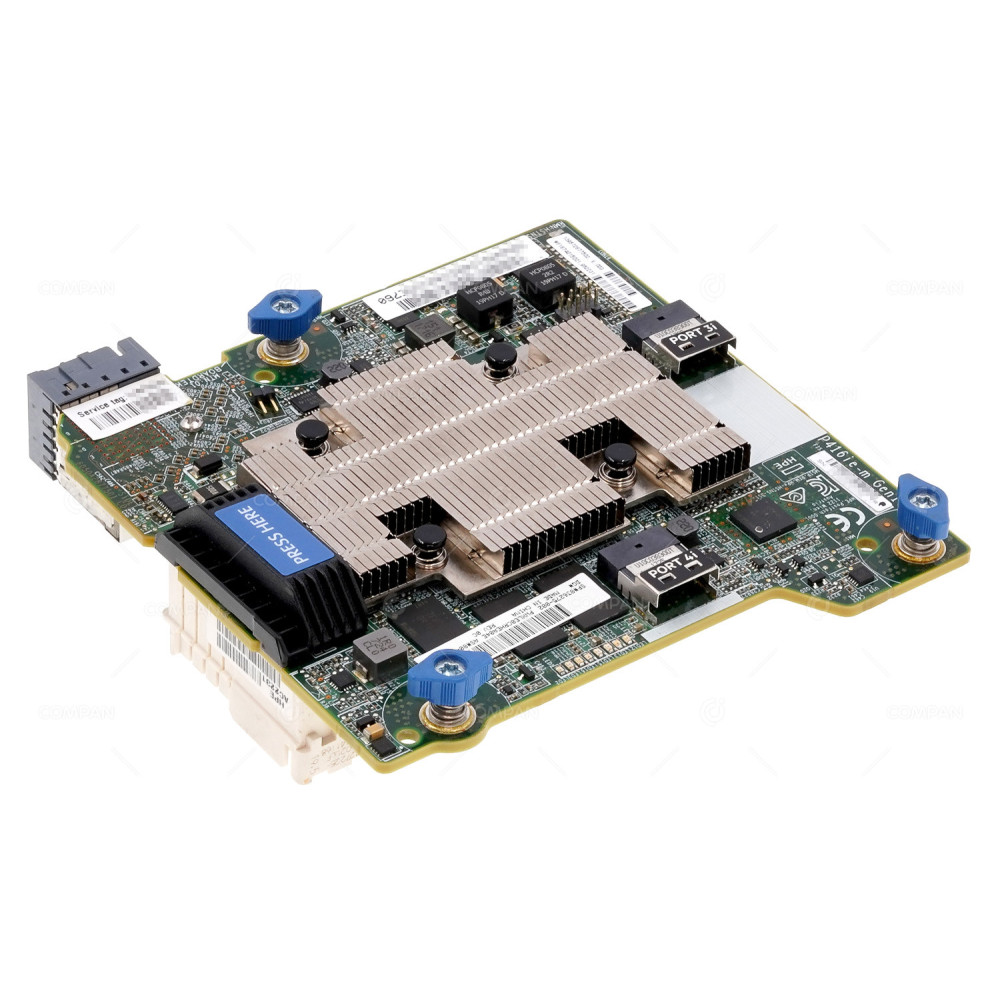 836275-002  HP P416IE-M 12G SATA/SAS MEZZANINE CONTROLLER FOR SYNERGY G10