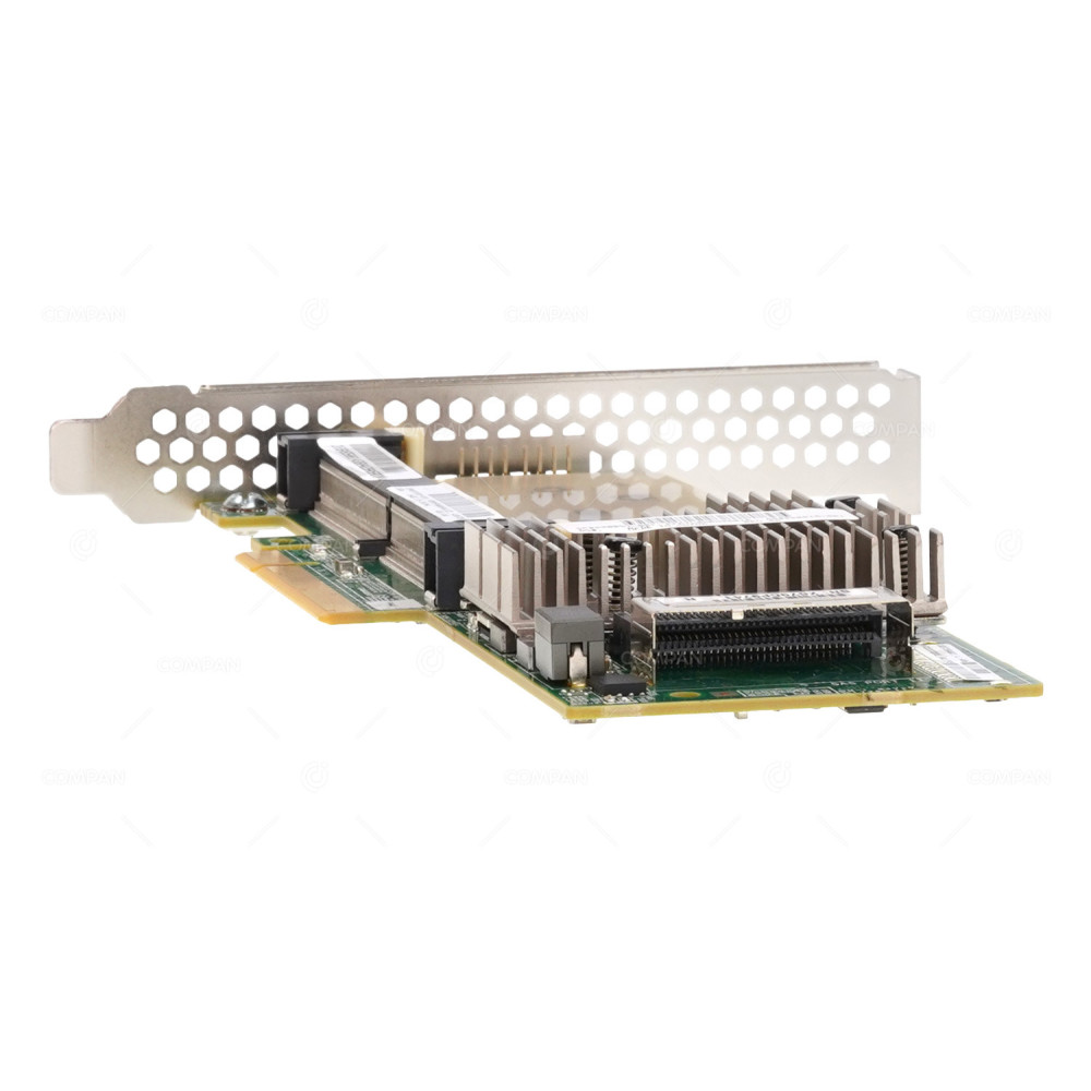 830057-001  HP SMART ARRAY P440 FBWC 8-PORT 12G SAS/SATA PCIE 3.0 X8 CONTROLLER FOR DL20 DL60 DL80 DL120 DL160 DL180 G9