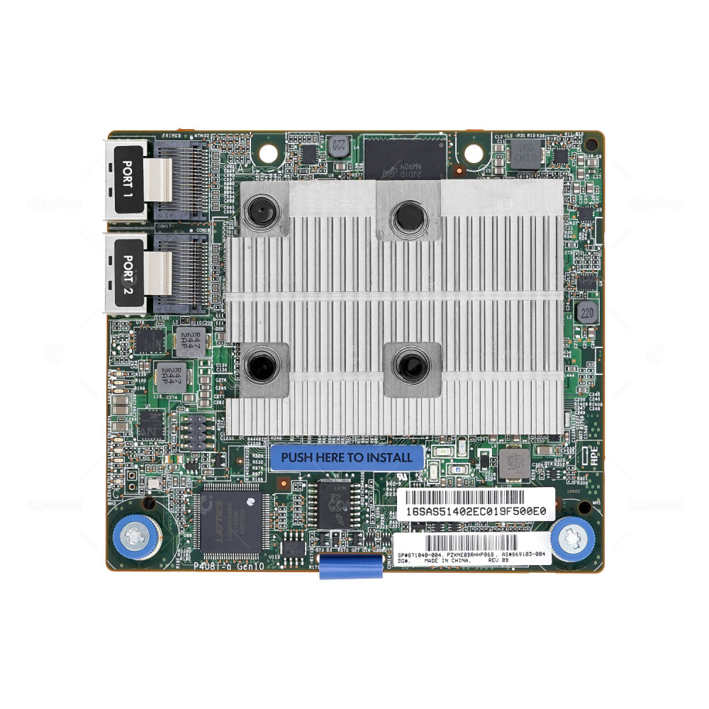 871040-004  HP SMART ARRAY P408I-A SR LH CONTROLLER FOR DL560 G10