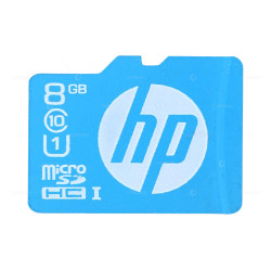 726118-001  HP 8GB MICRO SD HC FLASH MEMORY CARD