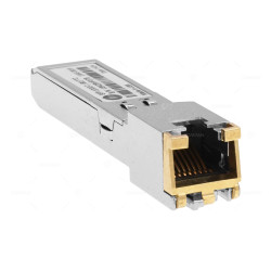 J8177C  HP COPPER TRANSCEIVER MODULE X121 1G 1000BASE-T SFP RJ-45 100M