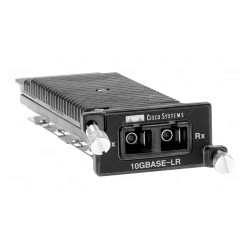 800-24558-01  CISCO XENPAK OPTICAL TRANSCEIVER MODULE 10G 10GBASE-LR SC SMF 1310NM 10KM
