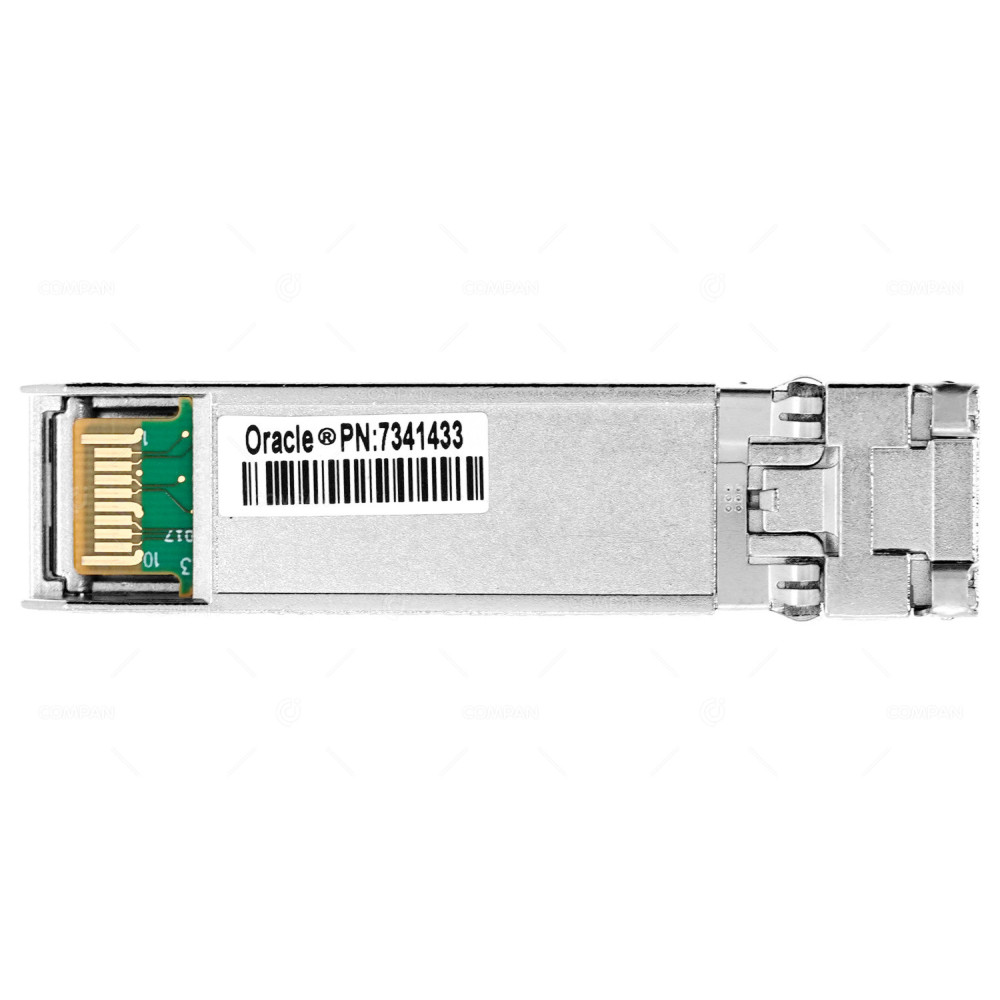 7341433  SUN ORACLE OPTICAL TRANSCEIVER MODULE 25G SFP28 LC MMF 850NM 100M