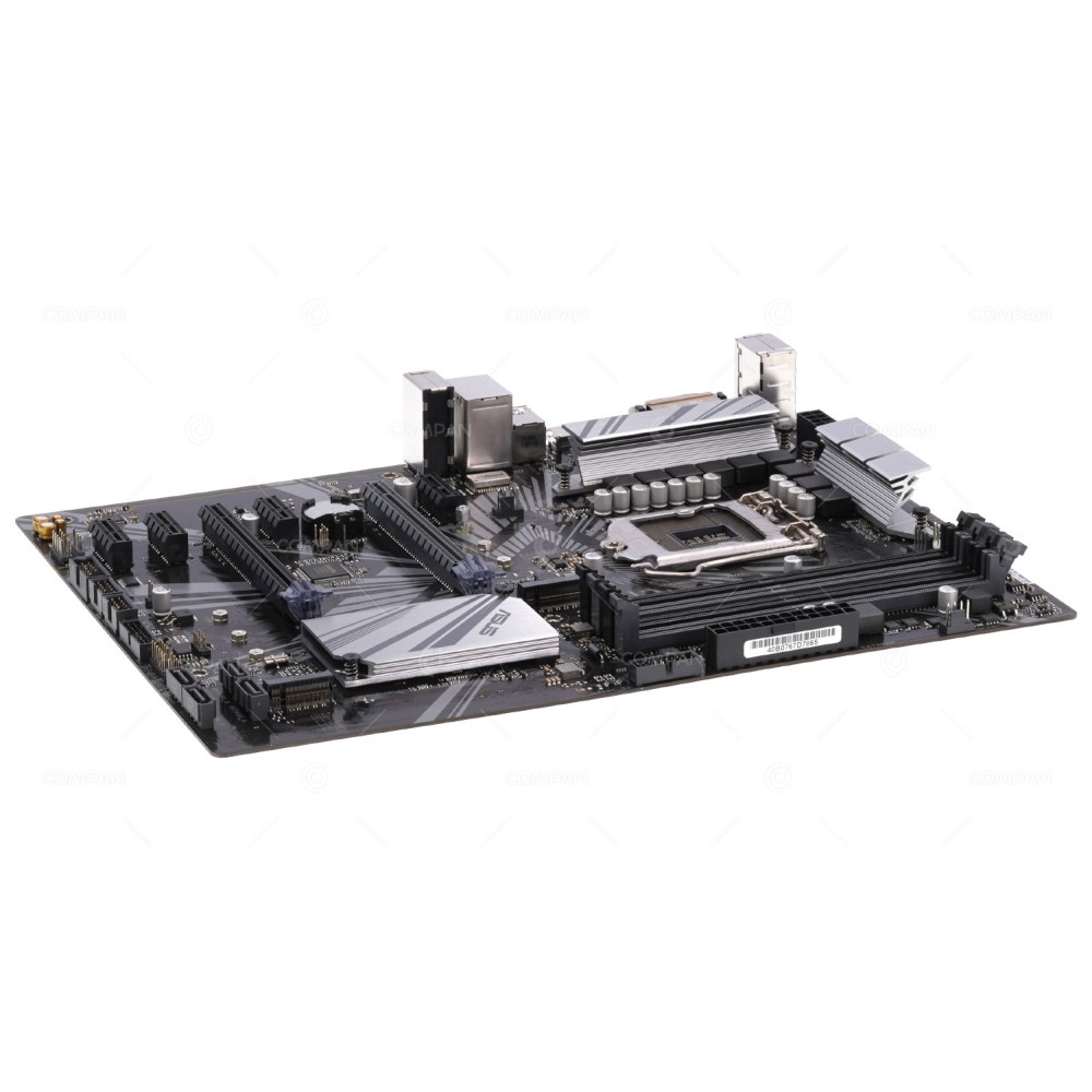 Z370-PII  ASUS PRIME Z370-PII MAINBOARD SOCKET LGA1151 4X DDR4 SLOTS 2X M.2 SLOTS
