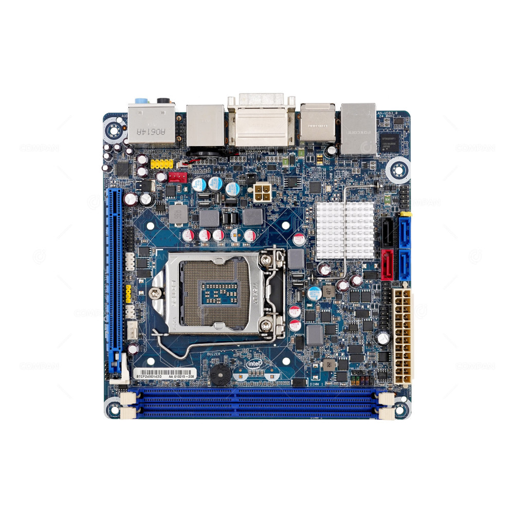 G10215-208  INTEL MAINBOARD SOCKET LGA1155 FOR ONELAN NTB670-S, NTB6000-P