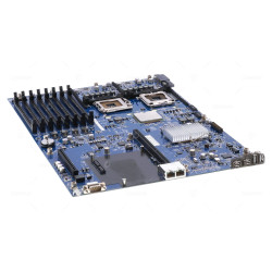 630-9299  APPLE MAINBOARD SOCKET LGA771 8 DDR2 RAM SLOTS FOR XSERVE2,1