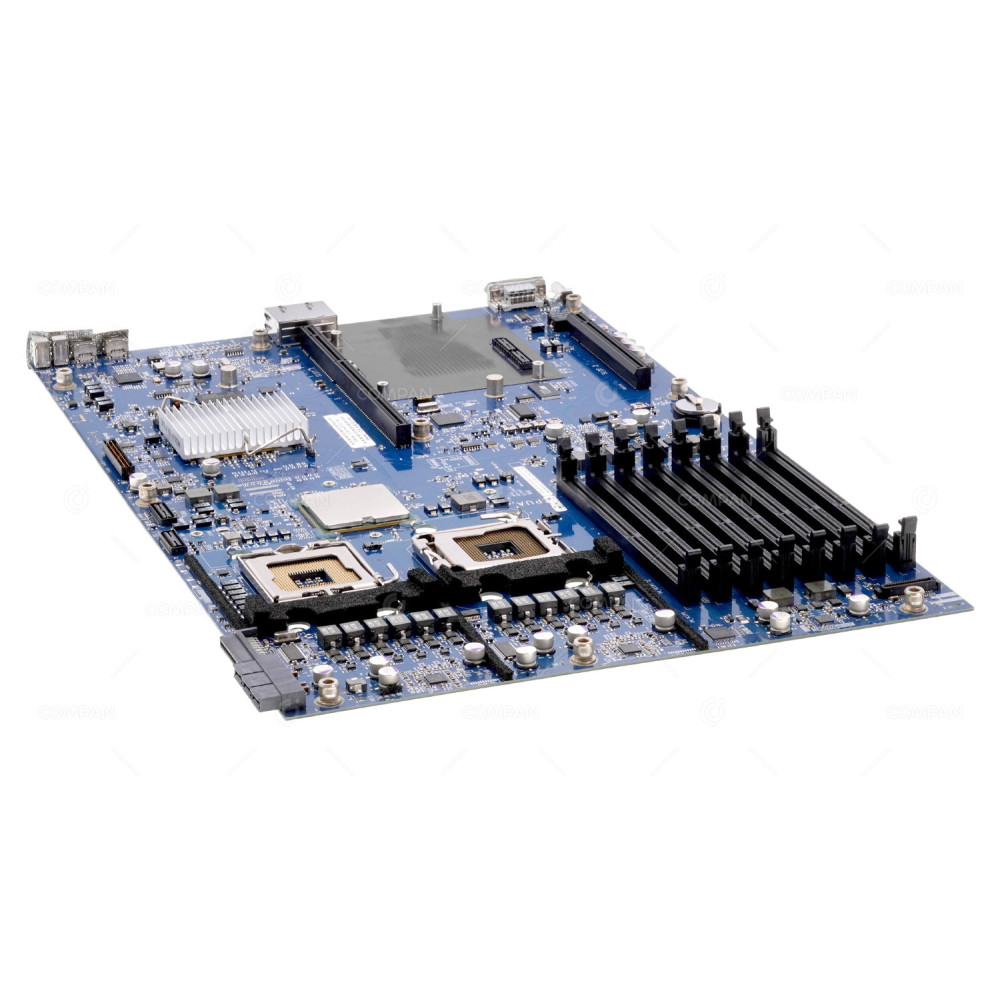 630-9299  APPLE MAINBOARD SOCKET LGA771 8 DDR2 RAM SLOTS FOR XSERVE2,1