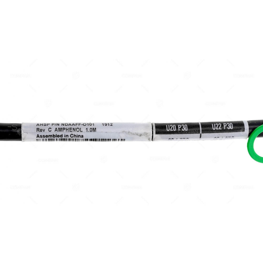 7354329-1M  SUN ORACLE CABLE 100GB/S QSFP28 DIRECT-ATTACH PASSIVE COPPER 1M