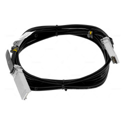 58-1000027-01 BROCADE SFP+ 10G ACTIVE FCOE DAC 3M CABLE FOR EMC ISILON H400