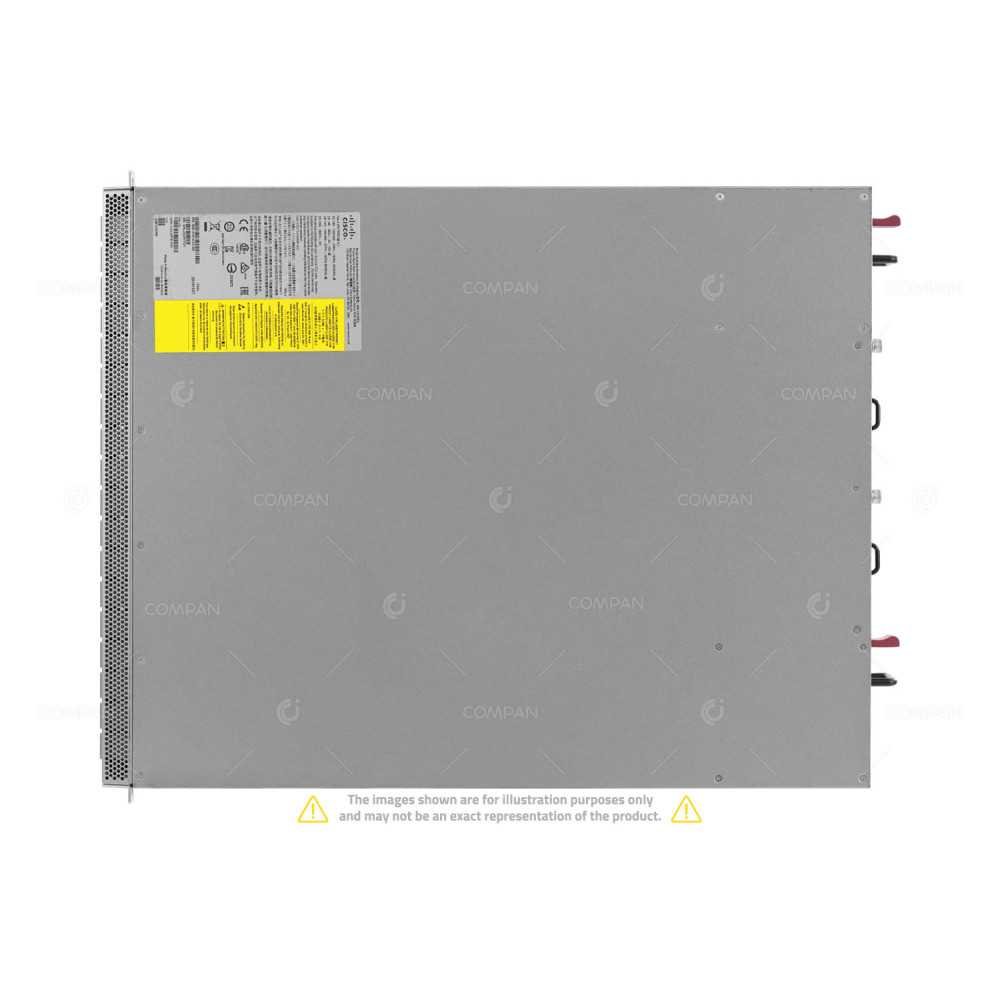 Cisco Nexus N9K-C9336PQ 36x QSFP+ 40Gb ACI Spine - Ethernet Switch