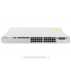 Cisco Catalyst C9300-24T-A 24x RJ-45 1Gb - Ethernet Switch