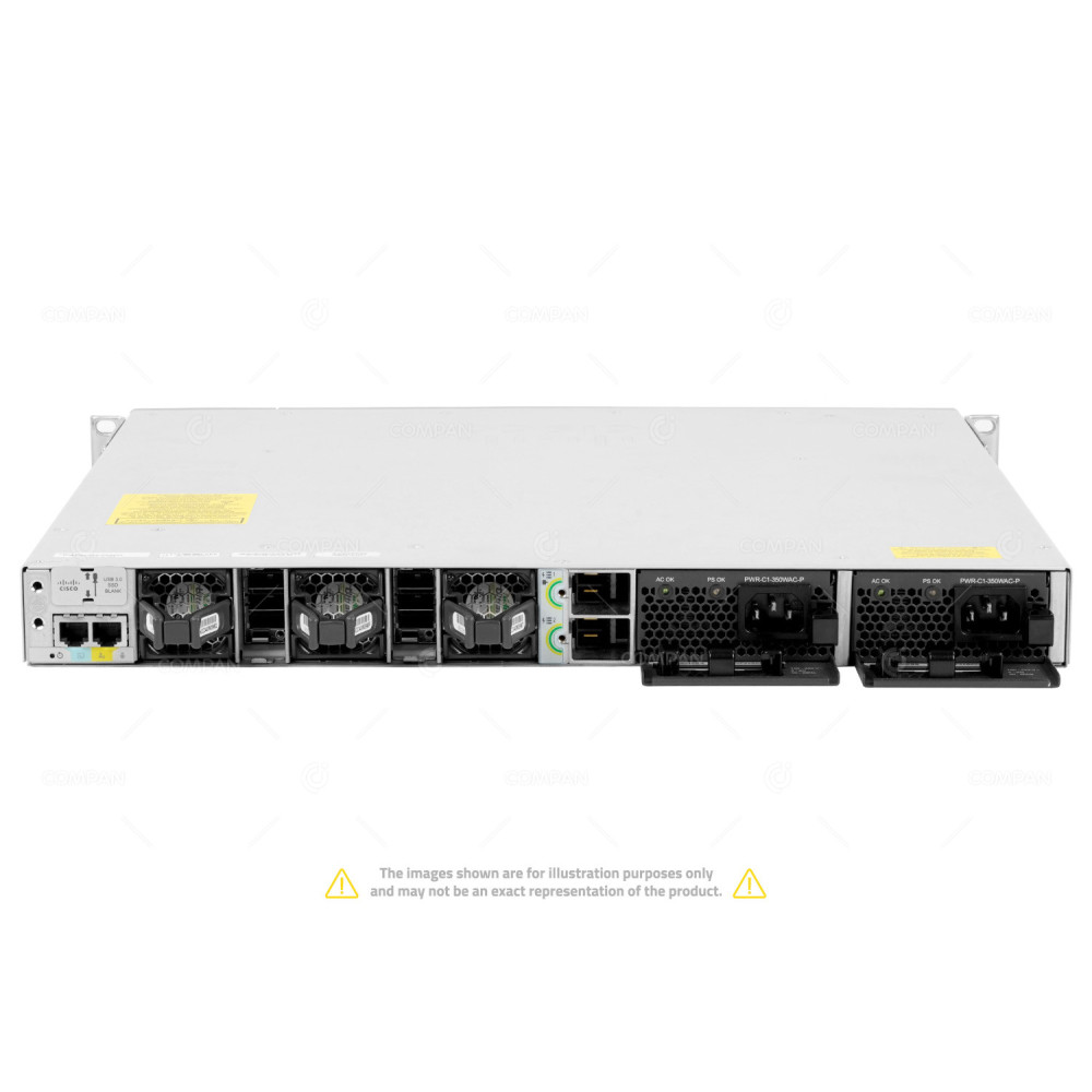 Cisco Catalyst C9300-24T-A 24x RJ-45 1Gb - Ethernet Switch