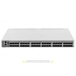 HPE SN6000B (QR481B) 48x SFP+ 16Gb (48 Ports Active) -  Fibre Channel Switch