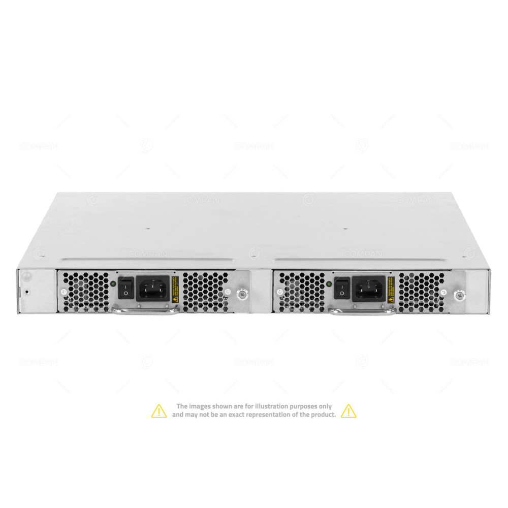 HPE SN6000B (QR481B) 48x SFP+ 16Gb (48 Ports Active) -  Fibre Channel Switch