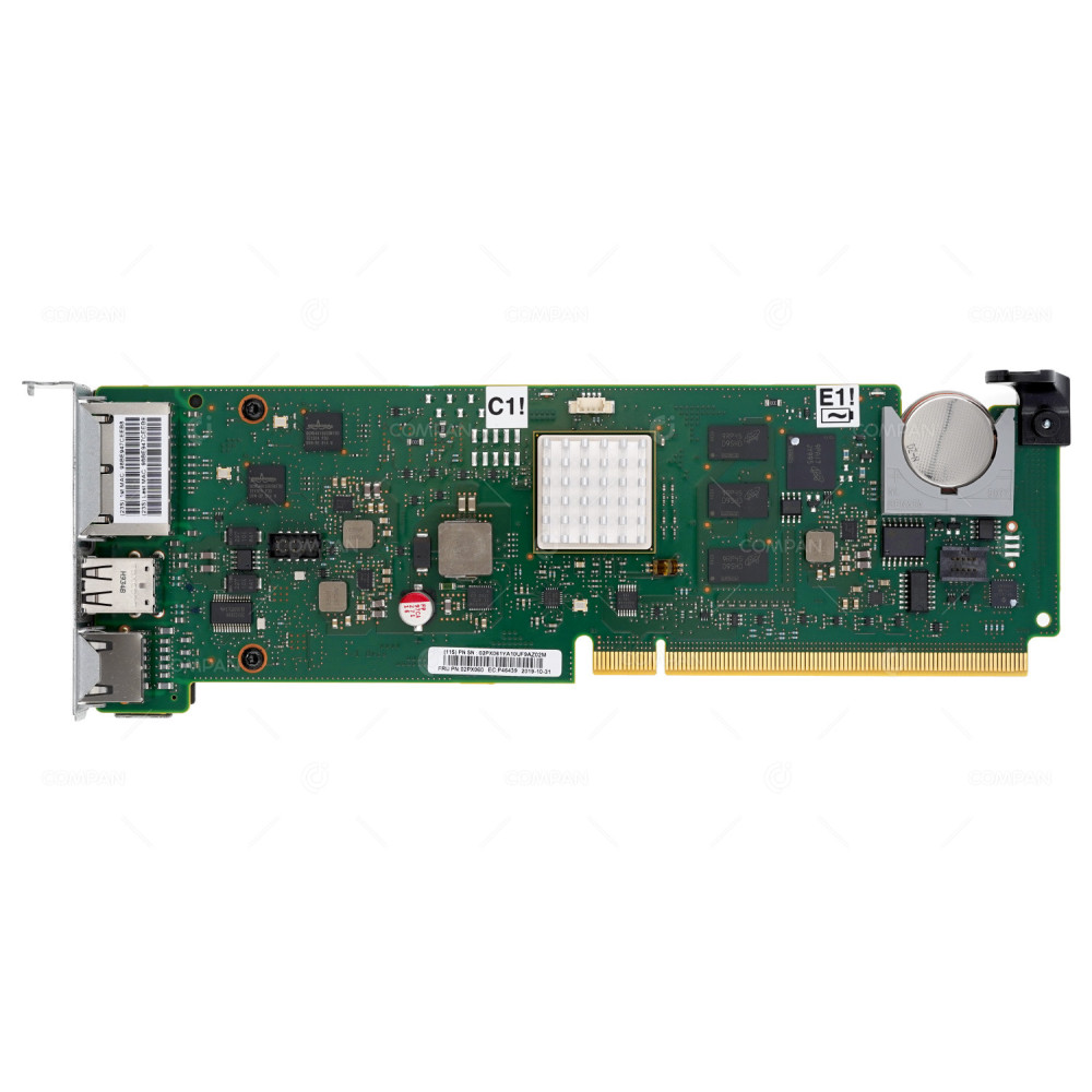 2DEA LP IBM SERVICE PROCESSOR CARD LOW PROFILE FOR IBM PSERIES POWER9