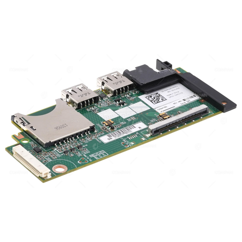 XM1C9  DELL SERVER CONTROL PANEL FOR POWEREDGE M620