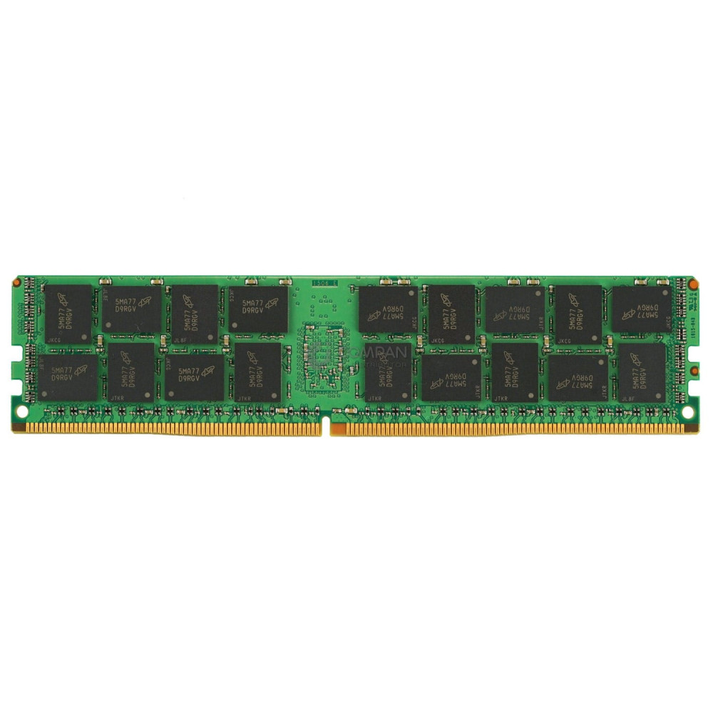 03T7862 IBM LENOVO MEMORY 16GB 2RX4 PC4 17000P 2133P DDR4 MTA36ASF2G72PZ-2G1A2