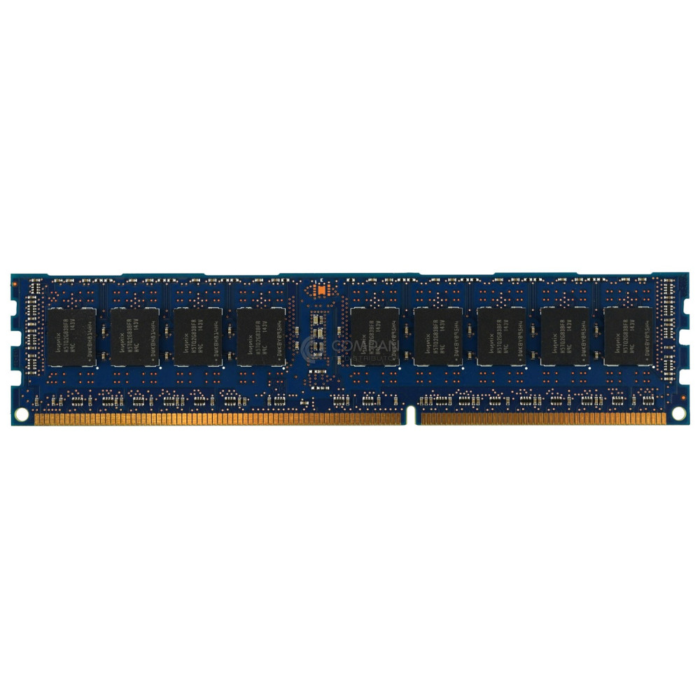 44T1598 IBM MEMORY 4GB 2RX8 PC3 10600R DDR3 - 49Y3757