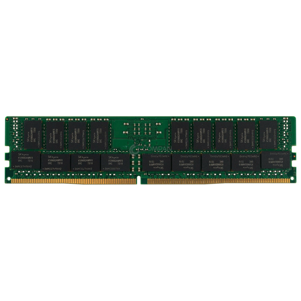 06200214 HUAWEI MEMORY 32GB 2RX4 2400T  PC4-19200T DDR4 - M393A4K40BB1-CRC