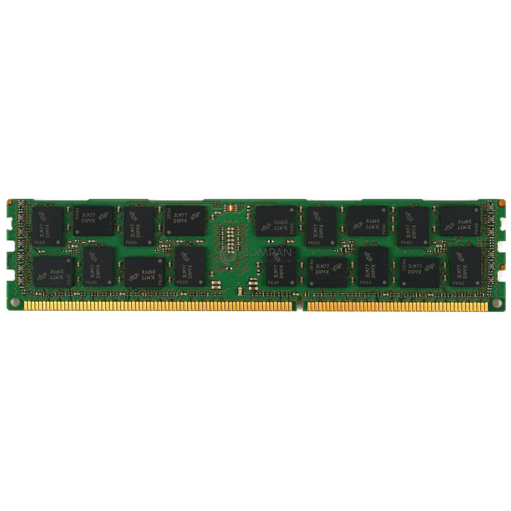 MT36KSF1G72PZ-1G4M1 MICRON DDR3 SDRAM 8GB 2RX4 PC3L-10600 1333MHz RDIMM CL9