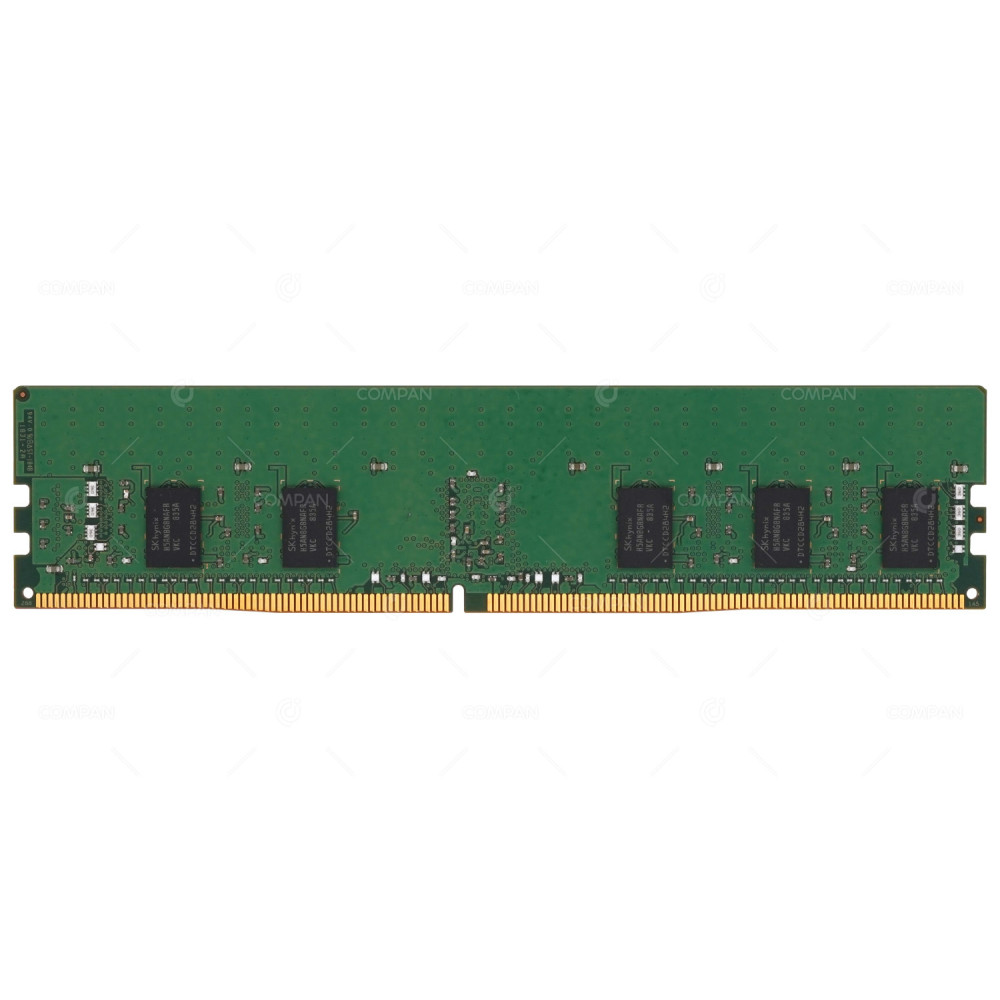 1VRGY DELL DDR4 8GB 1RX8 PC4-21333 2666MHZ RDIMM CL19
