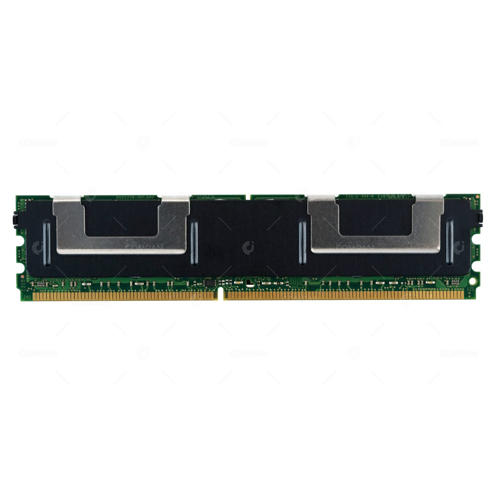 KTH-XW667L-8G KINGSTON DDR2 SDRAM 4GB 2RX4 PC2-5300 667MHZ CL5