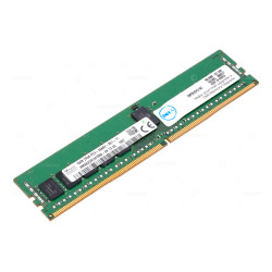 SNPDFK3YC-16G  DELL DDR4 SDRAM 16GB 2RX8 PC4-21333 2666MHZ RDIMM CL19