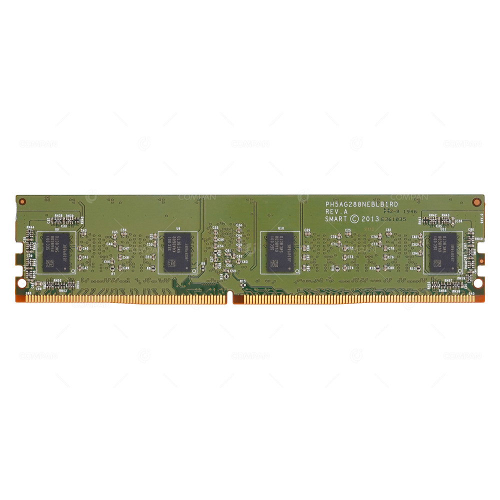 15-104618-01  SMART DDR4 8GB PC4-19200 2400MHZ RDIMM CL17
