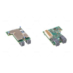 51G0W  DELL QLOGIC QL41262HMKR DUAL PORT 10/25G MEZZANINE ADAPTER FOR MX740C