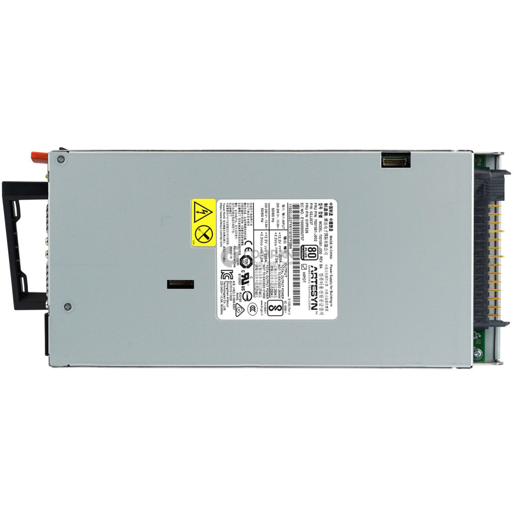 01PF526 IBM 2500W POWER SUPPLY FOR FLEX SYSTEM BLADECENTER ENCLOSURE