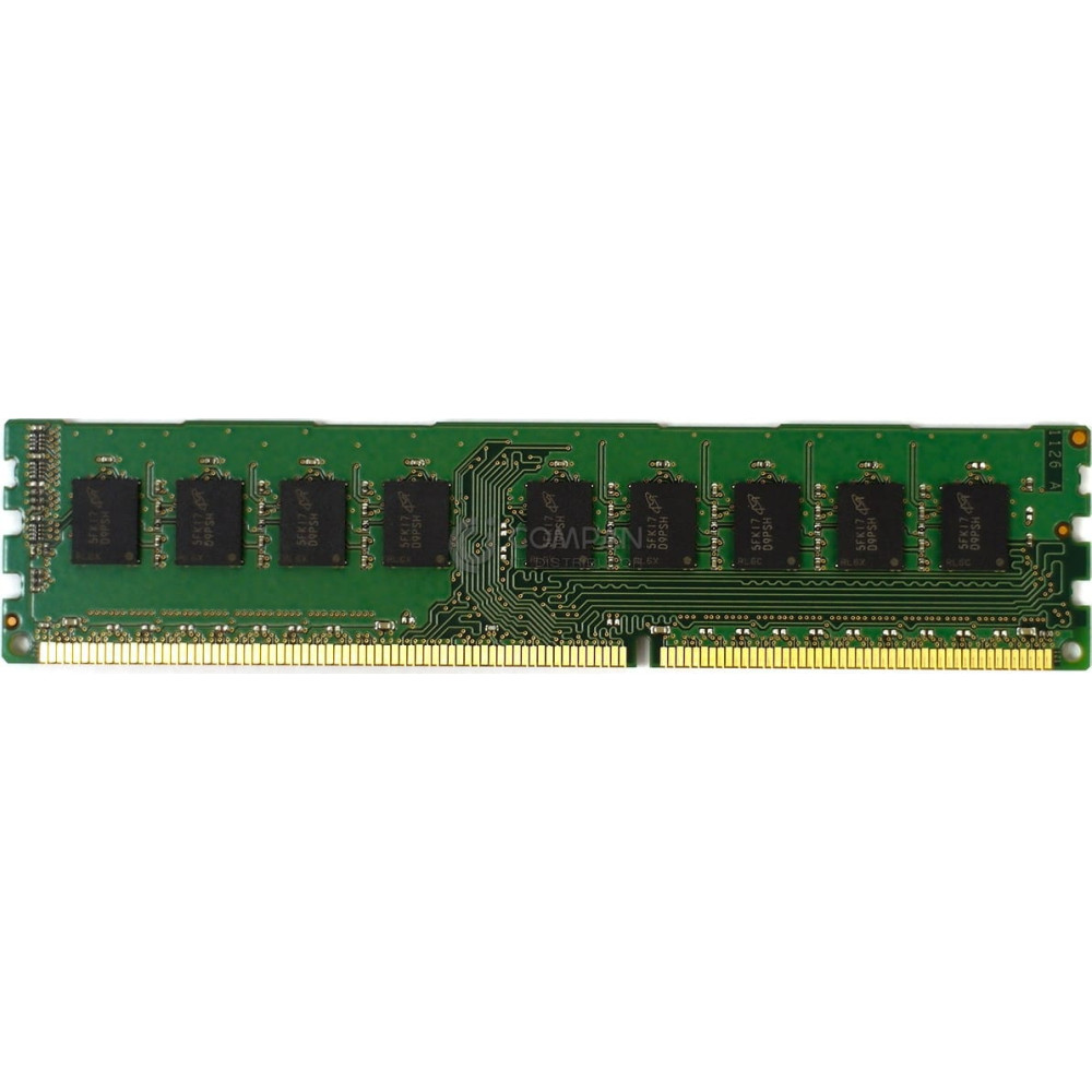 713751-071 HP DDR3L SDRAM 4GB 2RX8 PC3L-12800 1600MHZ UDIMM CL11